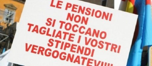 Riforma pensioni 2016: Squinzi d'accordo con Renzi