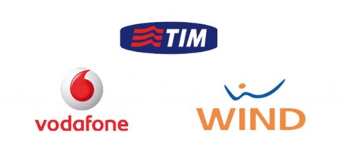 Vodafone, Tim, Wind, 3Italia, PosteMobile