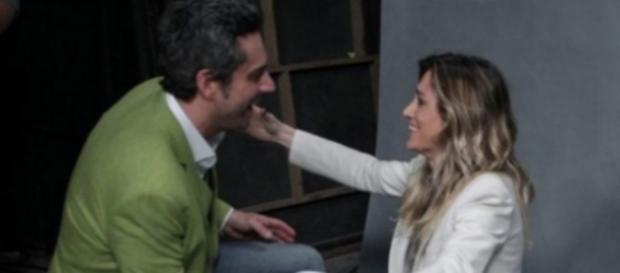 Alexandre Nero desmente diretora Alexandre Nero desmente diretora