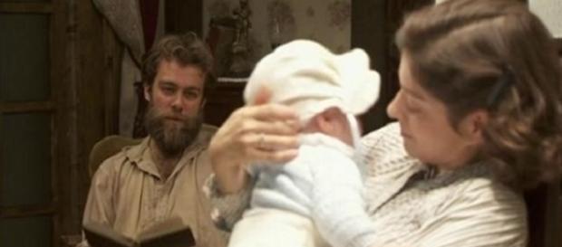Anticipazioni Il Segreto, Fernando e Candela Anticipazioni Il Segreto, Fernando e Candela