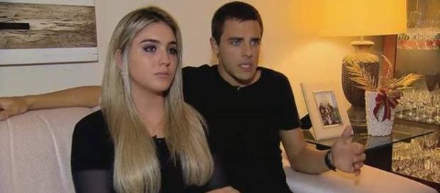 ator e a namorada foram vitimas de sequestro. ator e a namorada foram vitimas de sequestro.