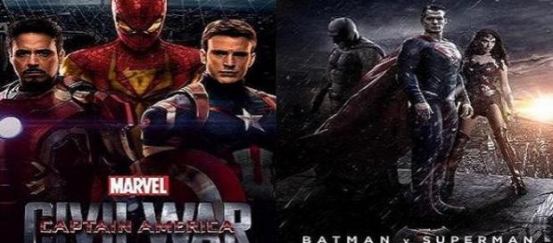 ¿Civil War o Dawn of Justice? ¿Qué elegís? ¿Civil War o Dawn of Justice? ¿Qué elegís?