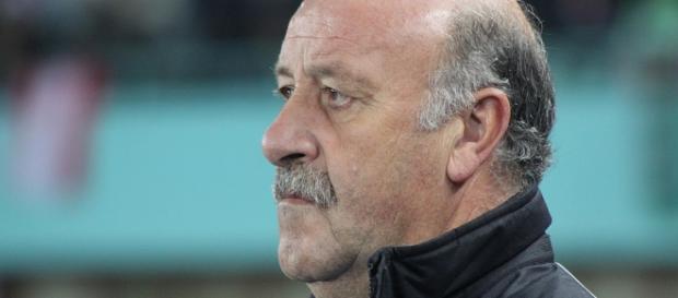 Del Bosque, mucho trabajo de cara a la Eurocopa. Del Bosque, mucho trabajo de cara a la Eurocopa.