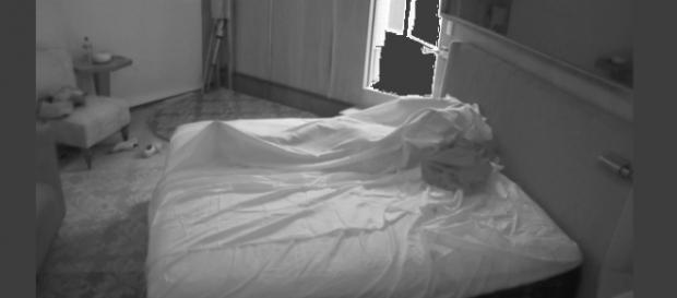 Edredoning entre Paula y Chile en Big Brother Edredoning entre Paula y Chile en Big Brother