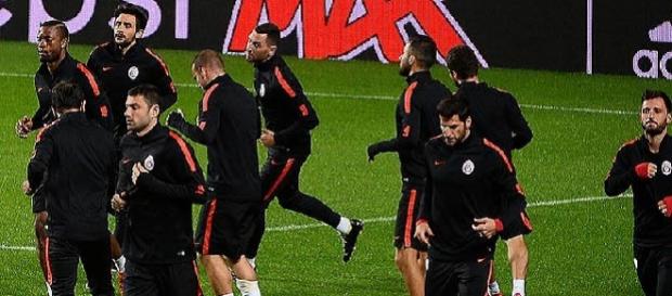 Galatasaray will einen Sieg gegen Benfica Galatasaray will einen Sieg gegen Benfica