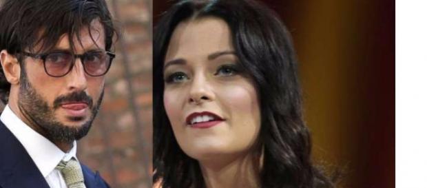 Gossip: Fabrizio Corona e Silvia Provvedi. Gossip: Fabrizio Corona e Silvia Provvedi.