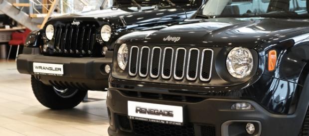 Jeep migliora del 100% le vendite di ottobre Jeep migliora del 100% le vendite di ottobre