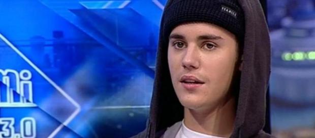 Justin Bieber en El Hormiguero 3.0 hace unos días Justin Bieber en El Hormiguero 3.0 hace unos días