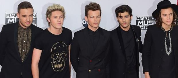 Louis Tomlinson foi quem mais sofreu. Louis Tomlinson foi quem mais sofreu.