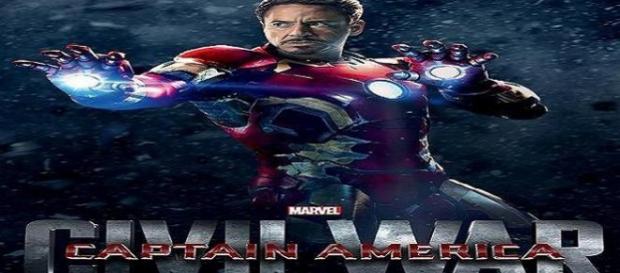 Marvel presenta la nueva armadura de Iron-Man Marvel presenta la nueva armadura de Iron-Man