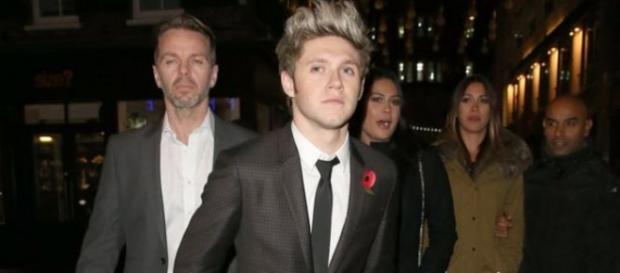 Niall Horan pode estar a namorar Caroline Flack Niall Horan pode estar a namorar Caroline Flack