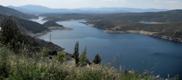 Pantano de El Atazar, el más grande de Madrid Pantano de El Atazar, el más grande de Madrid