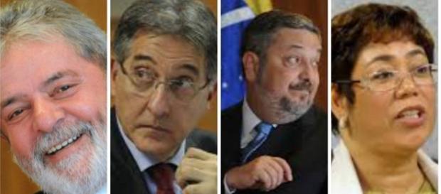 Petista terão que justificar dinheiro nas contas Petista terão que justificar dinheiro nas contas