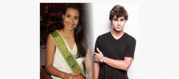 Rafael Vitti está namorando Emili Seixas Rafael Vitti está namorando Emili Seixas