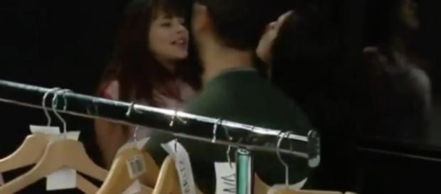 Raquel y Marta se encaran en GH 16 Raquel y Marta se encaran en GH 16