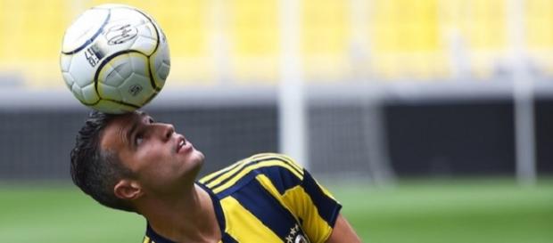 Robin van Persie zum FC Barcelona? Robin van Persie zum FC Barcelona?