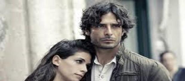 Rosy e Calcaterra in Squadra Antimafia. Rosy e Calcaterra in Squadra Antimafia.