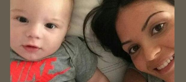 Rubén Jr, el hijo de María de MYHYV Rubén Jr, el hijo de María de MYHYV