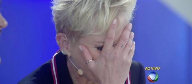 Xuxa diz que foi chamada de 'sapatão' Xuxa diz que foi chamada de 'sapatão'