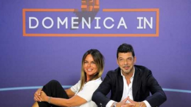 Domenica In 2015-16: ascolti record.