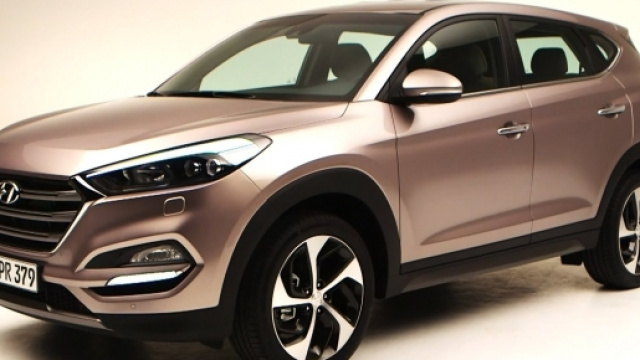 Nasce la nuova Hyundai tucson 4x4