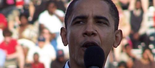 Obama spoke of "turning point" in global efforts