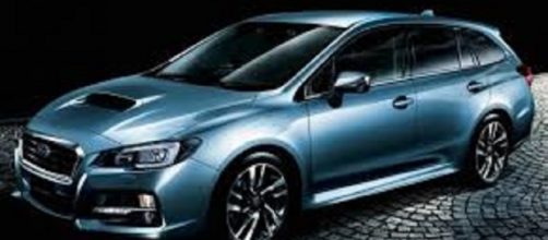 Ecco, finalmente, la nuova Subaru Levorg