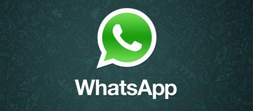 Il logo dell'applicazione WhatsApp.