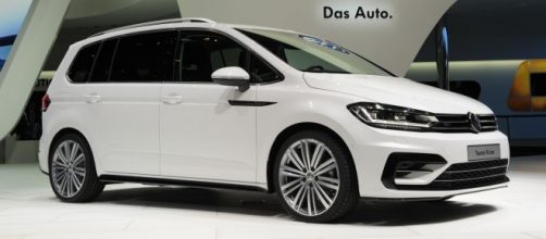 La nuova Volkswagen Touran 2015