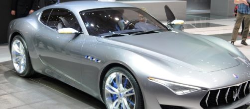 Nuova Maserati Alfieri: dovrebbe uscire nel 2018