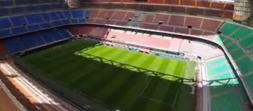 San Siro, la "Scala del calcio" di Milano