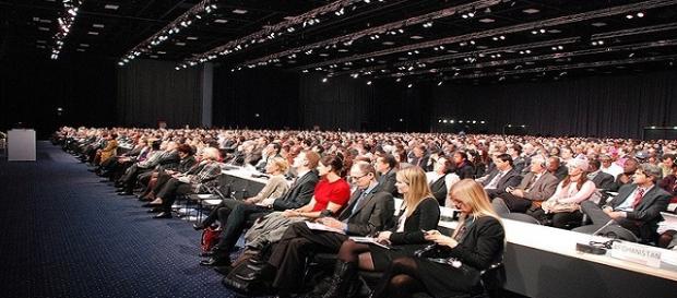 Cientistas discutem mudanças do climáticas Cientistas discutem mudanças do climáticas