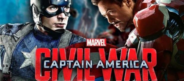 Civil War y el Registro de Superhéroes Civil War y el Registro de Superhéroes