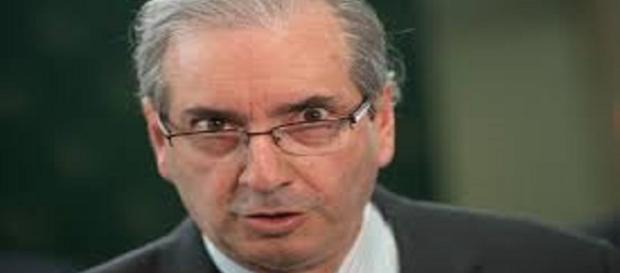Cunha afirma ser vítima de armação Cunha afirma ser vítima de armação