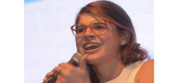 Delfina Rossi, actual directora del Banco Nación Delfina Rossi, actual directora del Banco Nación