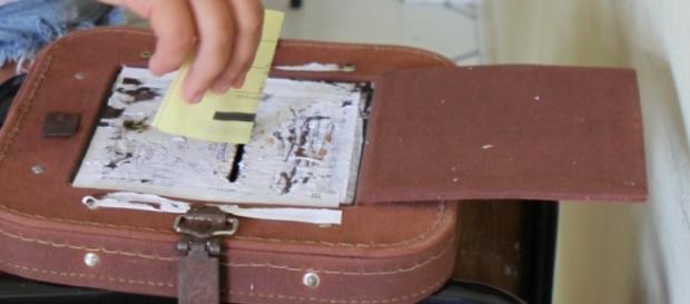 Eleição de 2016 voltará a ser manual Eleição de 2016 voltará a ser manual
