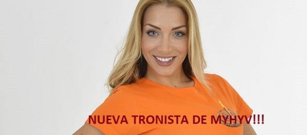 Elisa de Panicis, nueva tronista de MYHYV Elisa de Panicis, nueva tronista de MYHYV