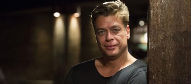 Fábio de volta à TV, em "Totalmente Demais" Fábio de volta à TV, em "Totalmente Demais"