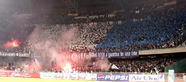 Hoje é dia de grande jogo no Estádio San Paolo Hoje é dia de grande jogo no Estádio San Paolo