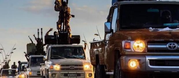 Libia: Sirte conquistata dall'Isis Libia: Sirte conquistata dall'Isis