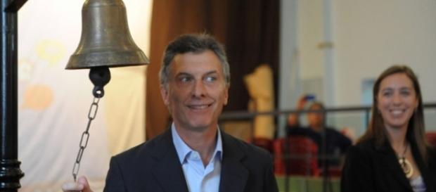 Macri apura que el Congreso exima retenciones Macri apura que el Congreso exima retenciones