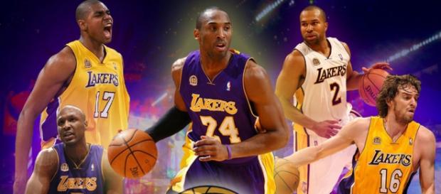 O legendă LA LAkers se retrage O legendă LA LAkers se retrage