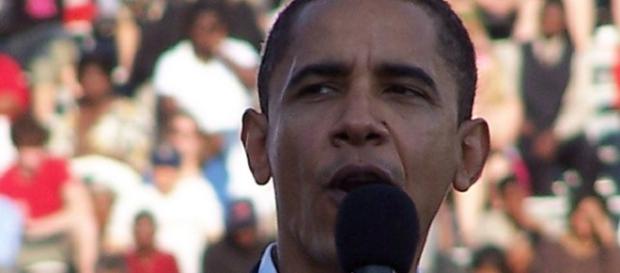 Obama spoke of "turning point" in global efforts Obama spoke of "turning point" in global efforts