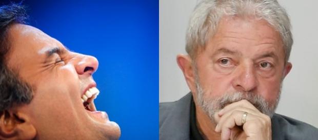 Rejeição do ex-presidente Lula chegou a 47% Rejeição do ex-presidente Lula chegou a 47%