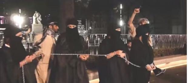 Sclave sexuale ale Statului Islamic Sclave sexuale ale Statului Islamic