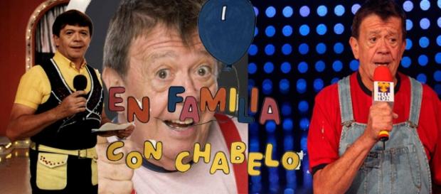 Se acaba "En Familia" con Chabelo Se acaba "En Familia" con Chabelo