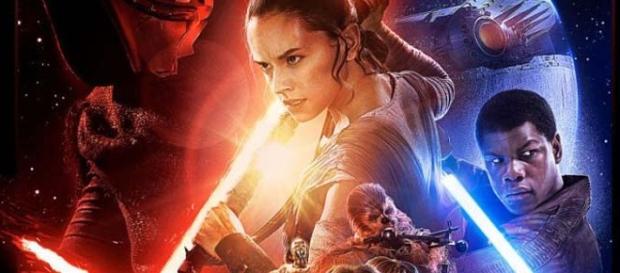 Star Wars Episódio VII: O Despertar da Força Star Wars Episódio VII: O Despertar da Força