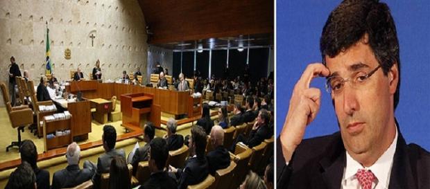 STF decidiu manter prisão banquieiro STF decidiu manter prisão banquieiro