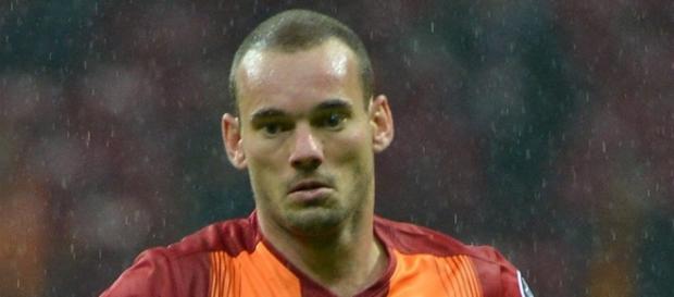 Wesley Sneijder vor dem Aus bei Galatasaray? Wesley Sneijder vor dem Aus bei Galatasaray?