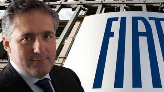 Alfredo Altavilla Fiat Chrysler Automobiles